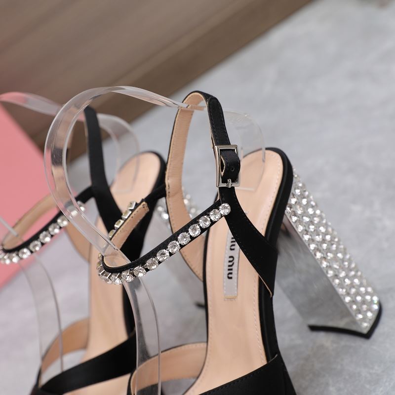 Miu Miu Sandals